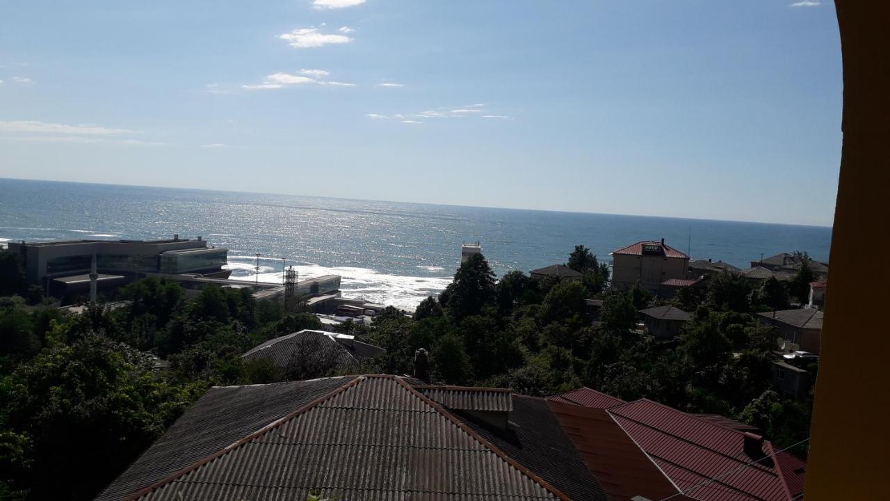 Guesthouse Maria Sarpi Exteriér fotografie