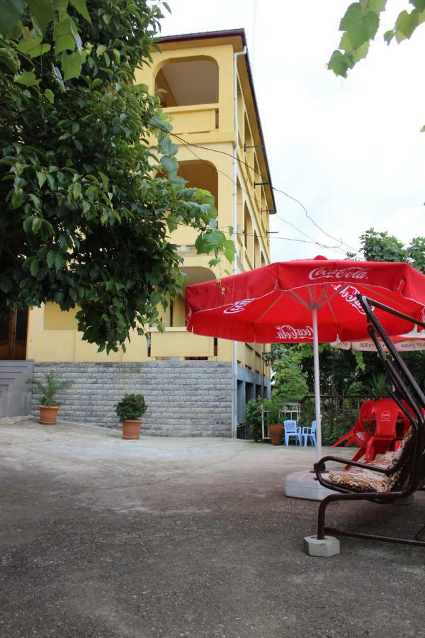 Guesthouse Maria Sarpi Exteriér fotografie