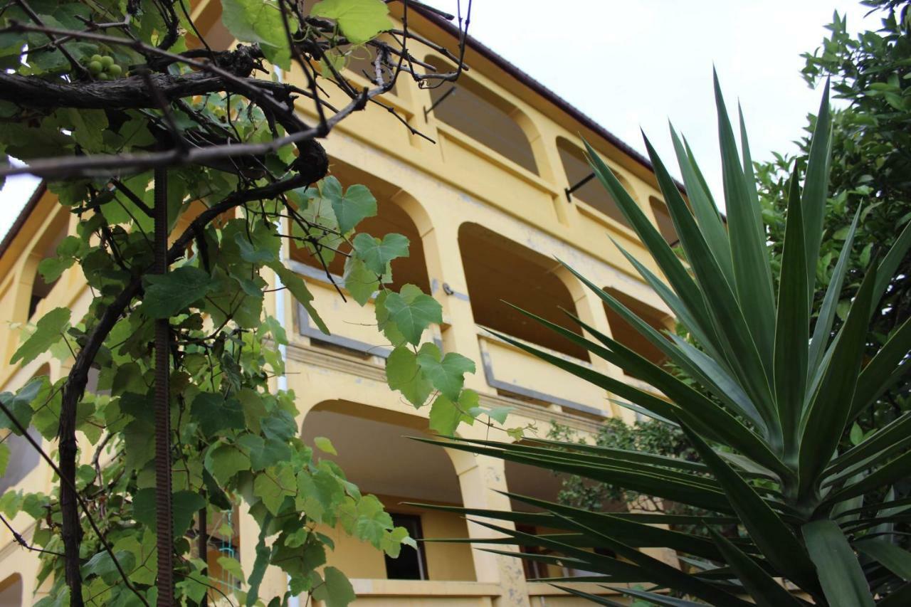 Guesthouse Maria Sarpi Exteriér fotografie