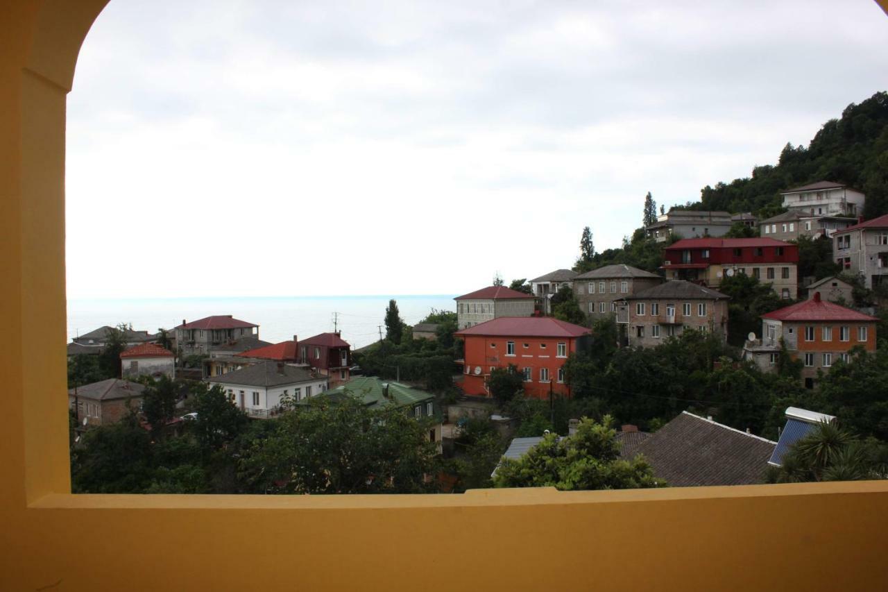 Guesthouse Maria Sarpi Exteriér fotografie