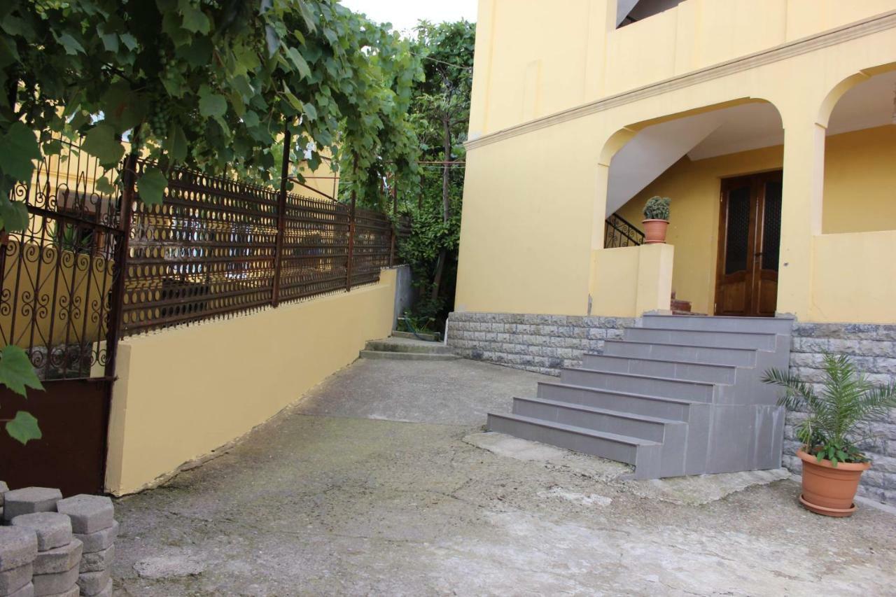 Guesthouse Maria Sarpi Exteriér fotografie