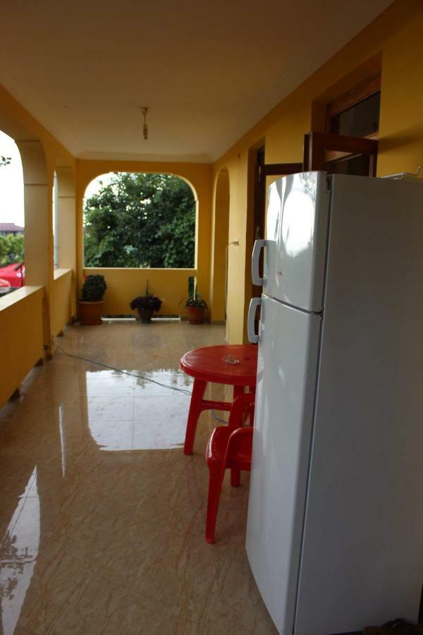 Guesthouse Maria Sarpi Exteriér fotografie