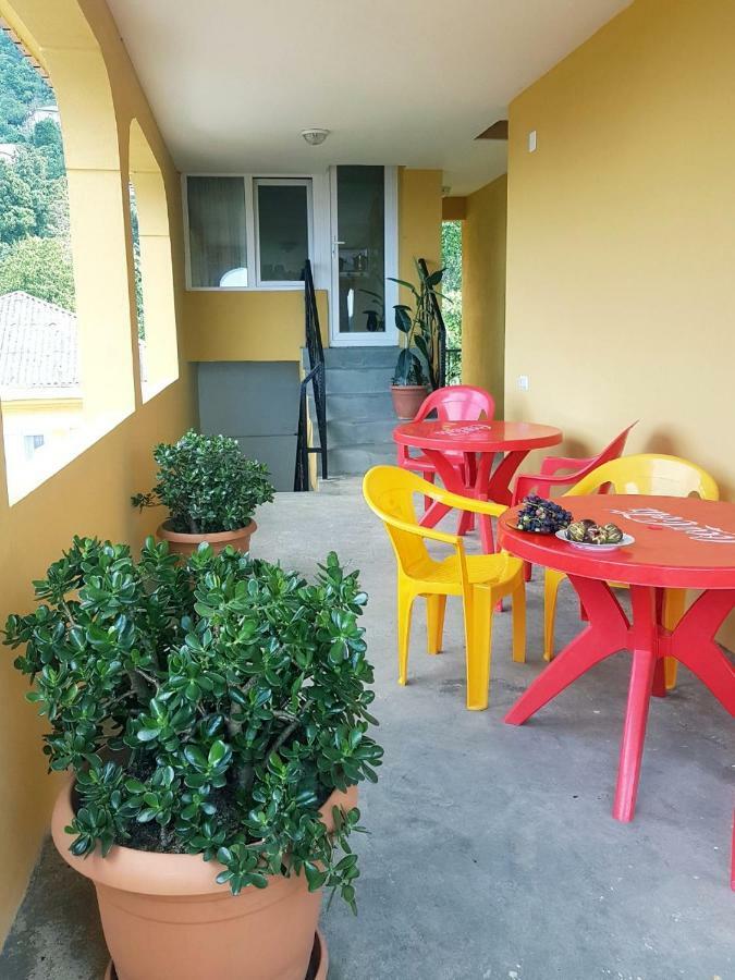 Guesthouse Maria Sarpi Exteriér fotografie