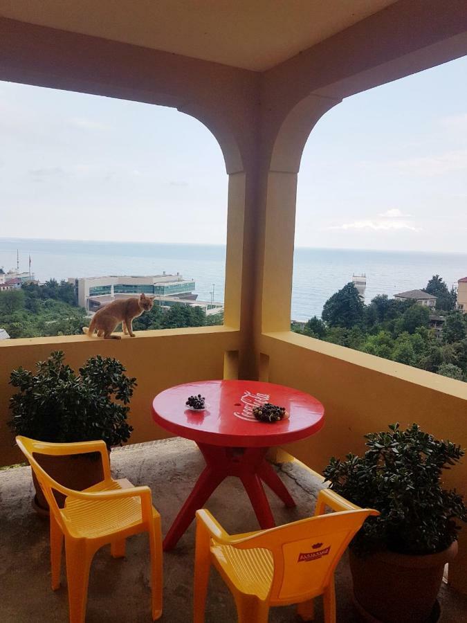 Guesthouse Maria Sarpi Exteriér fotografie