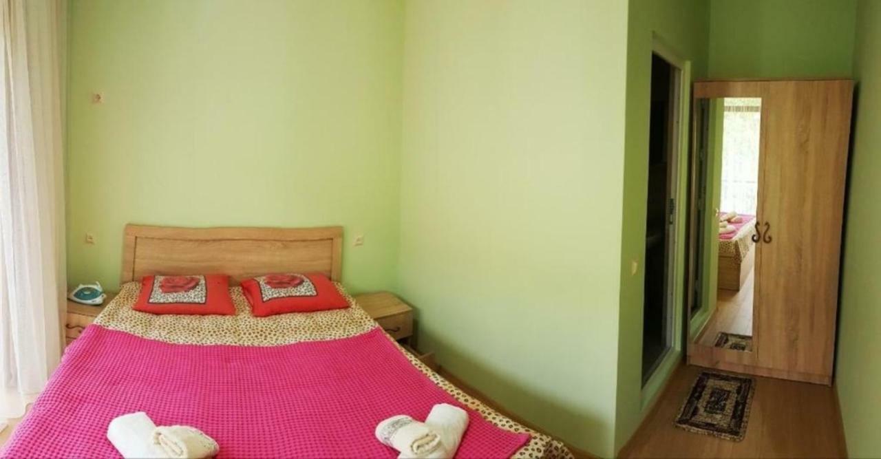 Guesthouse Maria Sarpi Exteriér fotografie